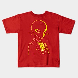 Alien Kids T-Shirt